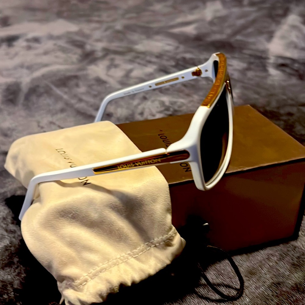 Louis Vuitton “evidence” sunglasses unisex